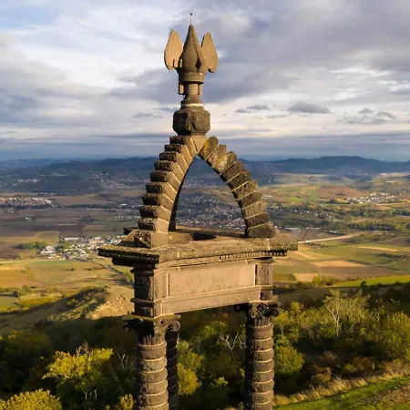 100 M2 Vue Sancy Et Puy De Dôme Apartamento