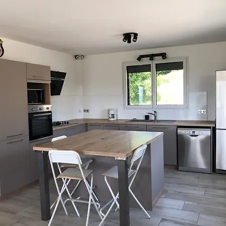 100 M2 Vue Sancy Et Puy De Dome Veyre-Monton