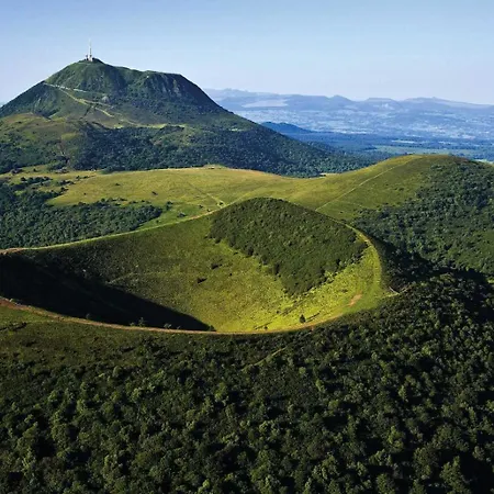 Apartamento 100 M2 Vue Sancy Et Puy De Dôme