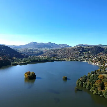 Apartment 100 M2 Vue Sancy Et Puy De Dome *