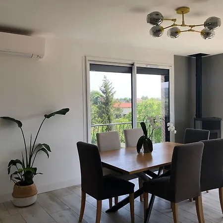 100 M2 Vue Sancy Et Puy De Dome Apartment *