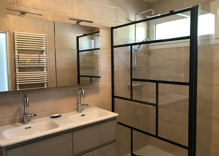 Apartment 100 M2 Vue Sancy Et Puy De Dome *