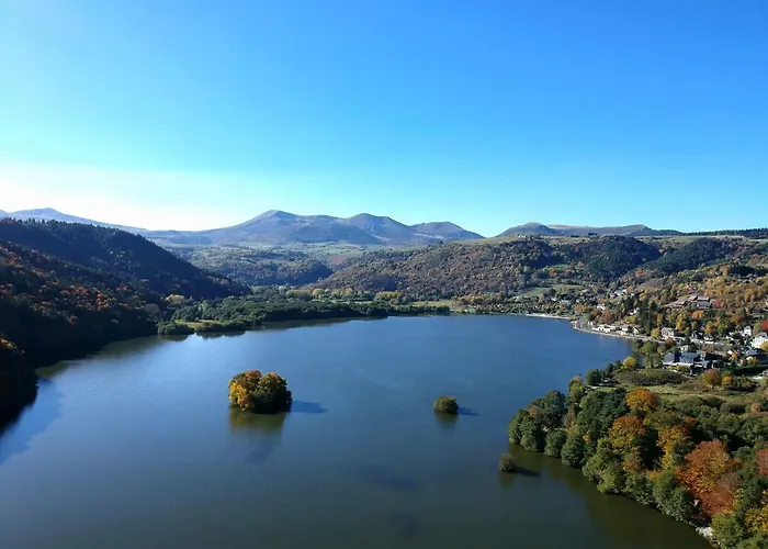 Apartment 100 M2 Vue Sancy Et Puy De Dome *