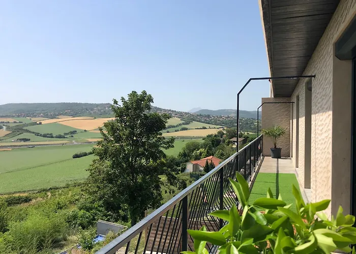 Apartment 100 M2 Vue Sancy Et Puy De Dome *